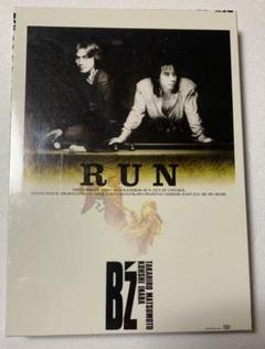 B'zアルバム「RUN」ジグソーパズル