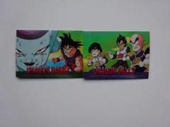 【DX CARD2】ドラゴンボール ジャンボカードダス 孫悟空 フリーザクリリン DX CARD2】ドラゴンボール ジャンボカードダス 孫悟空 フリーザ
