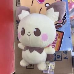 BANDAI＊ポケピース もふぐっと ぬいぐるみ〈ピチュー〉４体セット BANDAI＊ポケピース もふぐっと ぬいぐるみ〈ピチュー〉4体