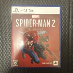 PS5 Marvel's Spider-Man 2 通常版