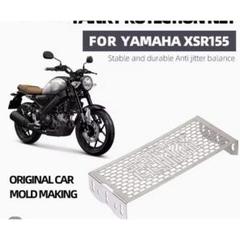 xsr700 ラジエーターカバー シルバー Webike | US YAMAHA 北米ヤマハ純正アクセサリー XSR700(TM