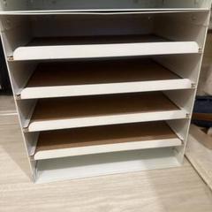 【希少】IKEA イケア KVISSLE レタートレイのサムネイル