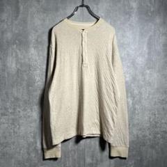 ●【綺麗】BEAMS PLUS｜ビームス プラス，長袖，カットソー，無地