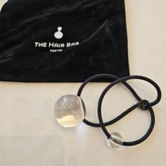 THE HAIR BAR TOKYO キャンディポニー (ブルー) THE HAIR BAR TOKYO キャンディーカフポニー/ブルー - メルカリ