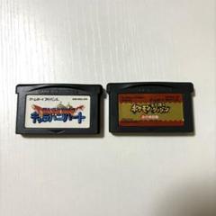 【ジャンク】ゲームボーイアドバンスキャラバンハート ポケモン 不思議のダンジョン