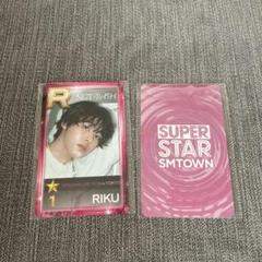 SMTOWN SUPER stat NCT WISH リク トレカ リアルカード - メルカリ