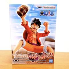ワンピース野郎ども宴だ！！モンキーＤルフィー ワンピース ONE PIECE 野郎ども宴だ? MONKEY.D.LUFFY - OOPARTS