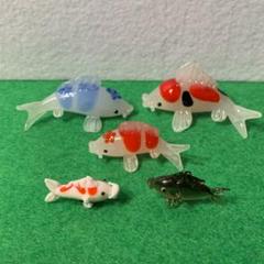 よっしー　ガラス細工　ミニチュア m64196501760_1.jpg?1663771621