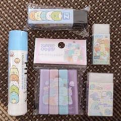 すみっコぐらし　文房具⑦