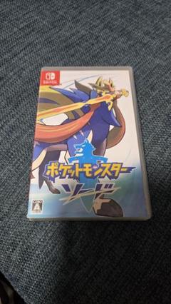 ポケットモンスター ソード Nintendo Switch