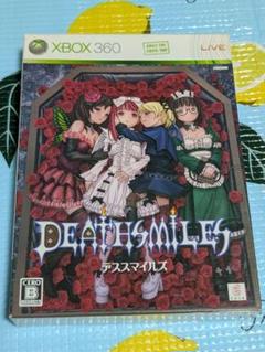 DEATHSMILES デススマイルズ 初回限定版 Xbox360