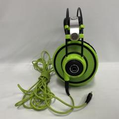 ヘッドホン AKG Q701GRN GREEN Q701(キュー701) : AKG/プレミアムヘッドホン,オーバーイヤー