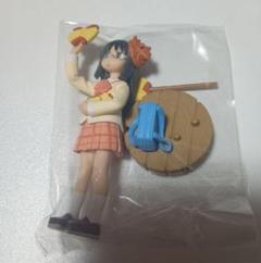 日常 猪鹿蝶フィギュア みお ゆっこ 麻衣 3体セット(少年エース