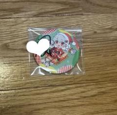 まふまふ サイン入り 缶バッジ