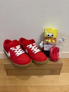Nike SB Dunk Low "University Red Gum"のサムネイル