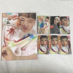 FACE THE SUN ホシ 限定お買い得商品 SEVENTEEN face the sun carat盤 ホシ トレカ
