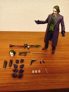 MAFEX ジョーカー フィギュア JOKER ダークナイト バットマン DCのサムネイル