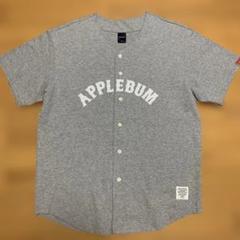 APPLEBUM アップルバム ベースボール Tシャツ