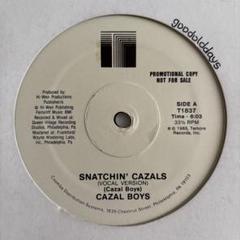 Cazal Boys-Snatchin' Cazals レアオールドスクール￼