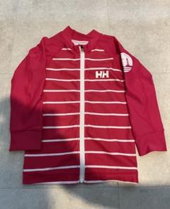 HELLY HANSEN 長袖ジップアップラッシュガード