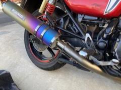 モリワキRC42CB750チタンフルエキゾーストマフラーリミテッドエディション 2025年最新】rc42cb750の人気アイテム - メルカリ