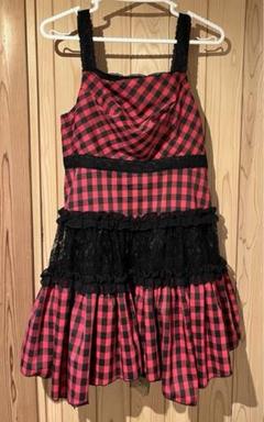 00s 超希少 ALGONQUINS 姫系ロリータ レースフリルピンクパーカー