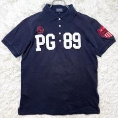 【PEARLY GATES】パーリーゲイツ PG89 サイズ5 L相当 ネイビー
