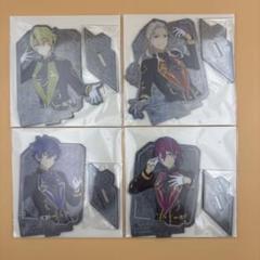 【未開封】あんスタ Eden スタライ タオル 2点セット 新品☆あんスタ☆Eden【漣ジュン】新衣装☆ビジュアルバスタオル