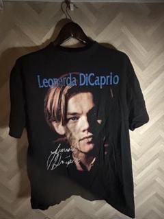 ディカプリオ×タイタニック TITANIC”Tシャツ XLサイズ USA製のサムネイル