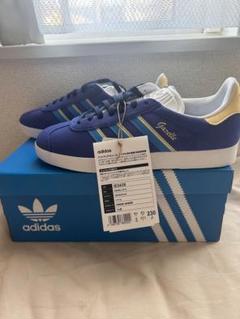 adidas Gazelle スニーカー 23.0のサムネイル