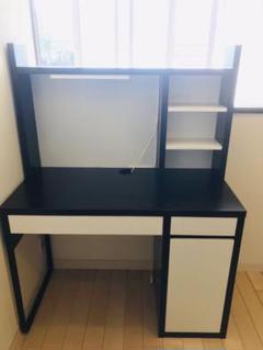 IKEA micke ミッケ 学習机 パソコンデスク
