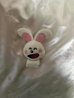 たべっ子どうぶつ カチューシャマスコット うさぎ