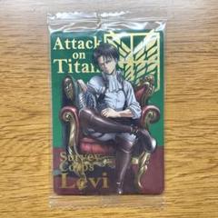 リヴァイ 箔押し カード