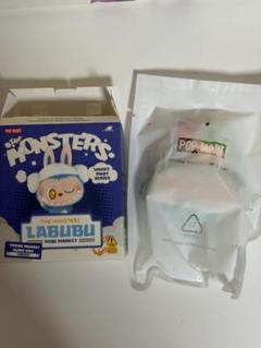 POPMART THE MONSTERS LABUBU マグネット