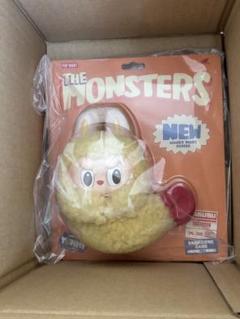 LABUBU THE MONSTERS ぬいぐるみ 1箱 POP MART 【正規品・即発送】 THE MONSTERS Big into Energy