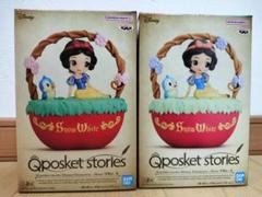 ディズニー　Qposket 6体セット‼️バンプレスト　白雪姫　不思議の国のアリス ディズニー第3弾は“白雪姫”！バンプレスト｢Q posket Disney