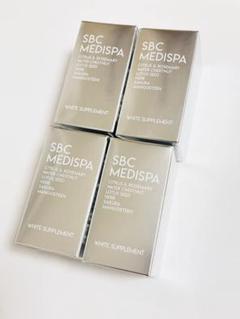 SBC メディスパホワイトサプリメント 2箱セット SBC MEDISPA ホワイトサプリメント – SBC湘南美容クリニック