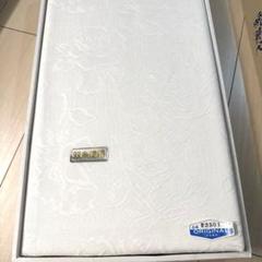 ダブルシーツ 150cm x 250cm 双糸使用