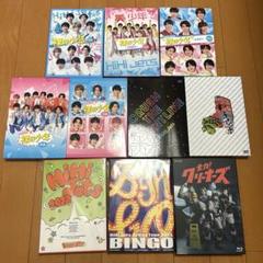 HiHi Jets DVD•Blu-ray まとめ売り - メルカリ