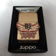 【新品未使用品】希少B'z「B'z The Mixture」Zippoライター zippo とまり B'z The ''Mixture'' 希少モデル 1999年製