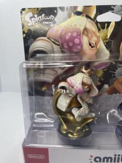 amiibo ヒメ　サイドオーダー　アミーボ　スプラトゥーン