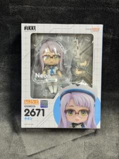 勝利の女神NIKKE ニケ ポップアップ 2025 ベビーフィギュア ラピ