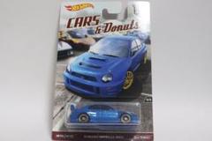 Amazon | Hot Wheels CAR Culture, Cars & Donuts Series, Blue
