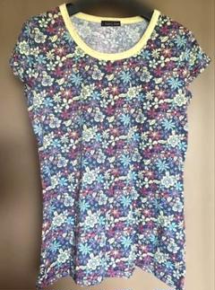 Chami Chami 花柄 半袖Tシャツ