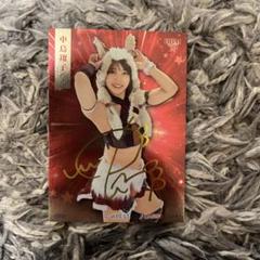 東京女子プロレス中島翔子ポートレート＆チェキセット 東京女子プロレス中島翔子ポートレート＆チェキセット - メルカリ