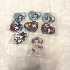 是国竜持 S級 wof ハート 缶バッジ