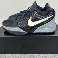 新品 NIKE ナイキ ジャモラント2 バスケットシューズ スニーカー 25
