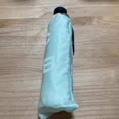 ICB 折りたたみ傘 ミントグリーン