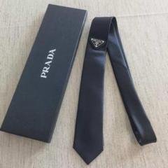 Prada ネクタイ 3角プレート プラダ Prada ネクタイ 3角プレート プラダ