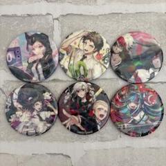 ダンガンロンパ ミックスガーデン 缶バッジ 日向 - メルカリ